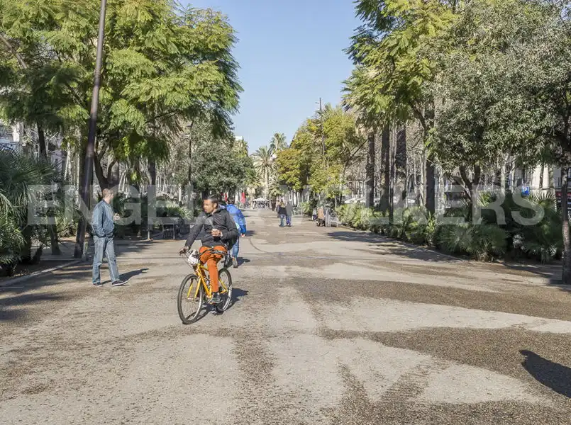Piso con terraza en venta en Ciutat Vella, imagen 23
