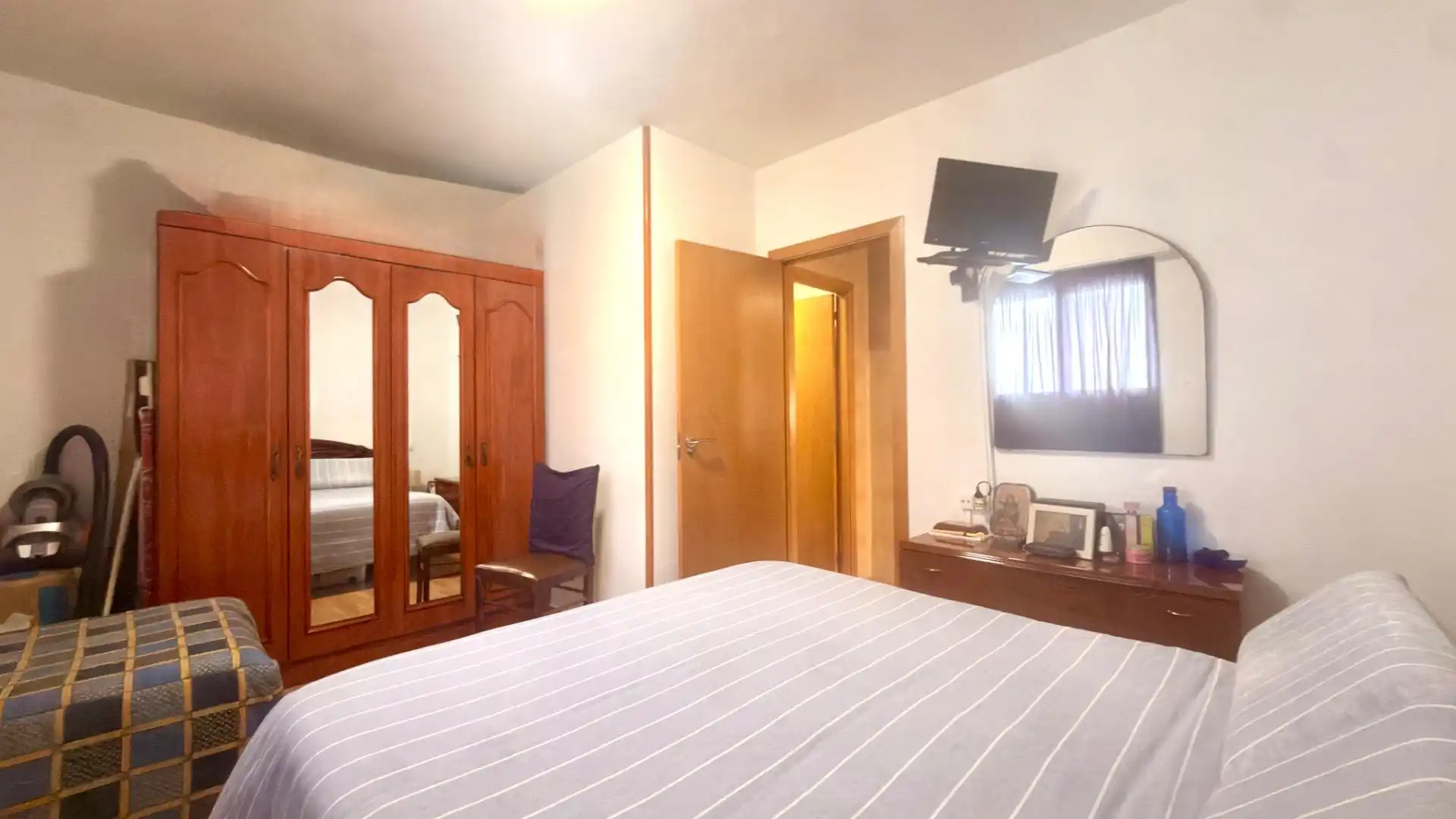 Habitación de Casa o chalet en venta en Cortegada con Jardín privado, Terraza y Trastero