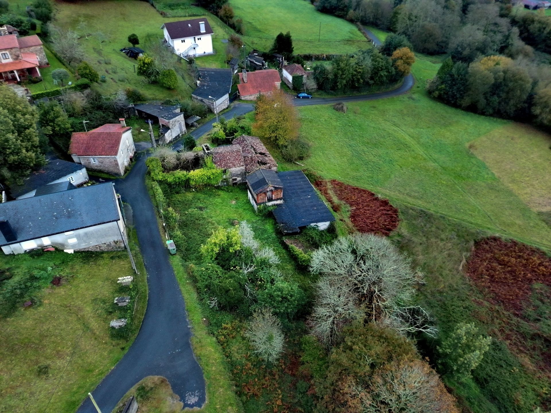 Casa o chalet en venta en Rionegro del Puente