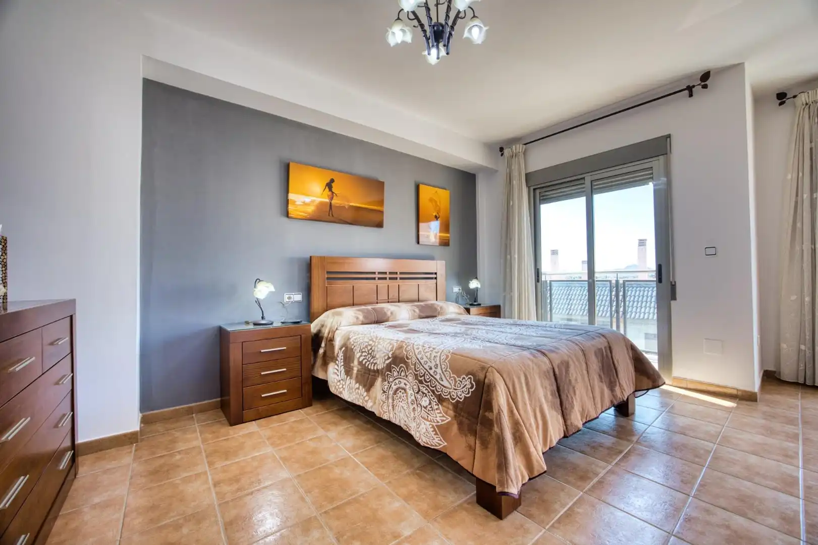Habitación de Ático en venta en Murcia con Aire acondicionado, Calefacción y Terraza