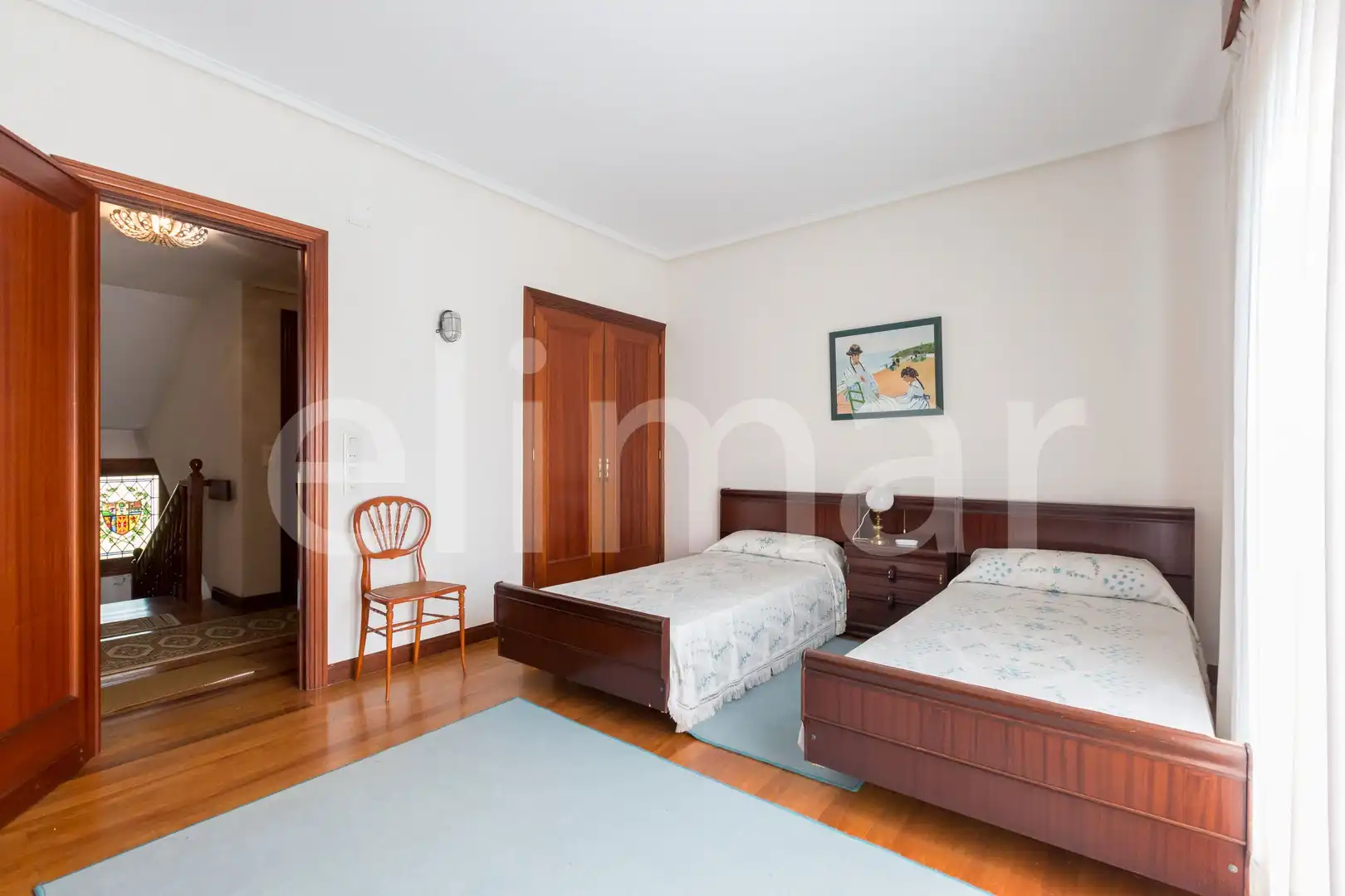 Habitación de Casa o chalet en venta en Larrabetzu con Jardín privado, Terraza y Trastero