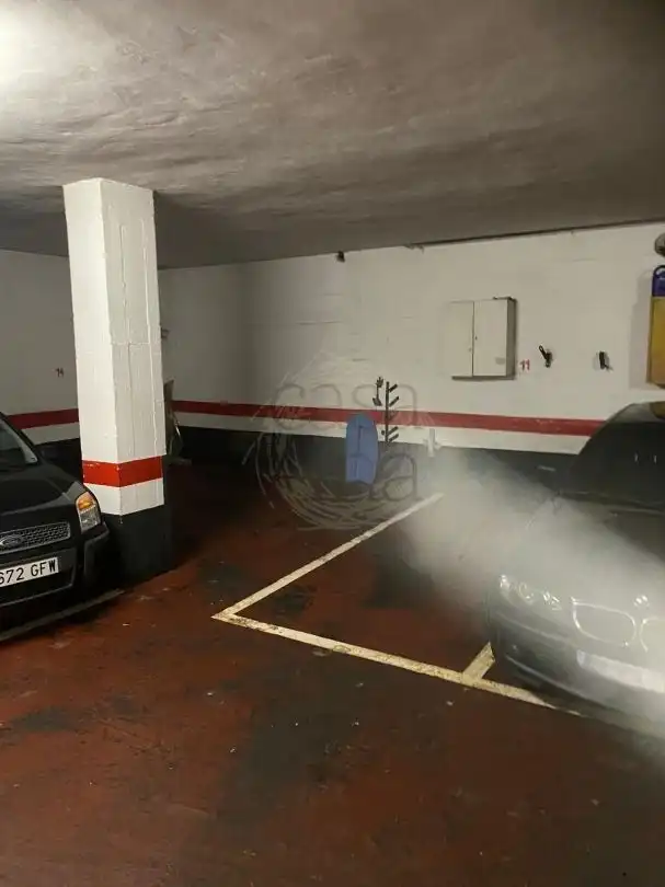 Parkplatz von Garage zum Verkauf in Bilbao 