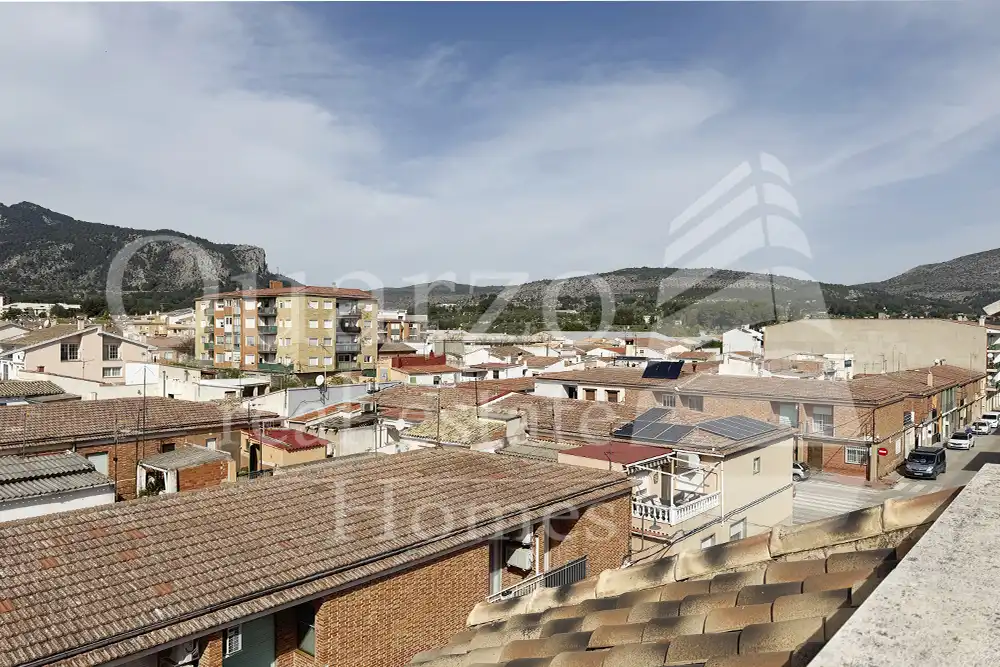 Doppelhaushälfte mit Terrasse zum Verkauf in Carrer Doctor F. Alonso, imagen 50
