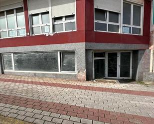 Exterior view of Premises for sale in Foz