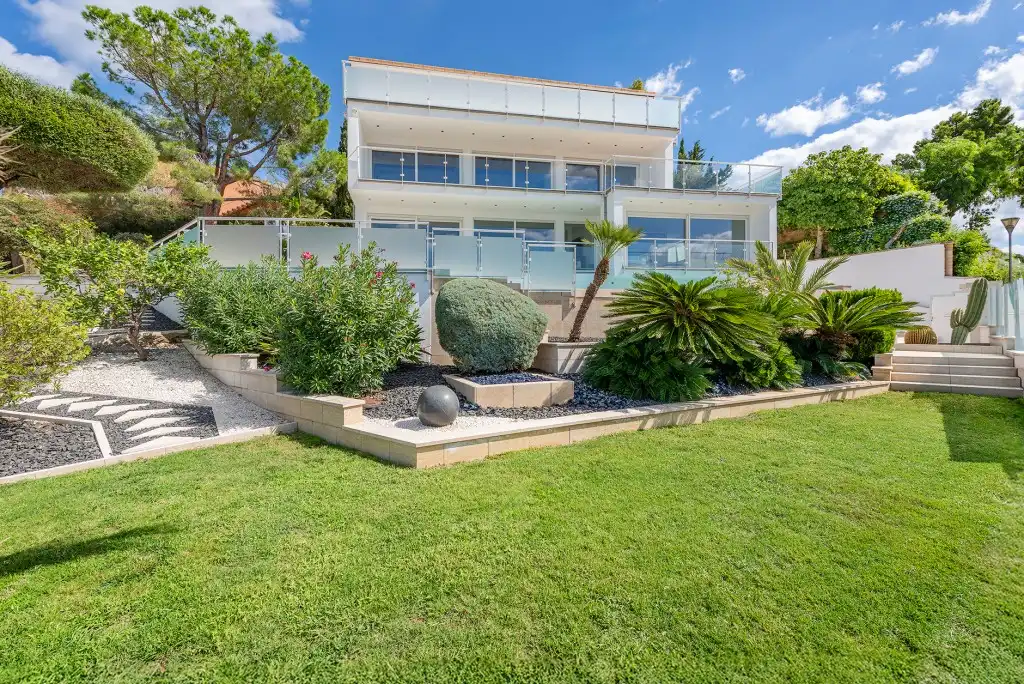 Jardí de Casa o xalet en venda en Alcúdia amb Aire condicionat, Jardí privat i Traster