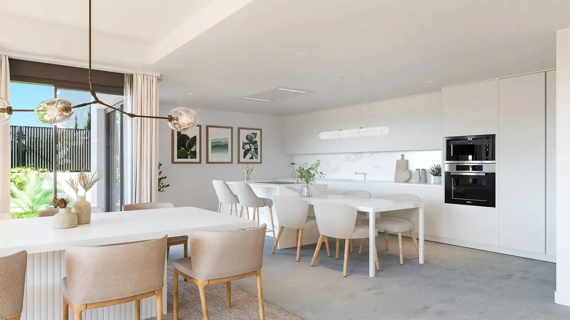 Casa con piscina en venta en Playa de San Juan - El Cabo de las Huertas, imagen 5
