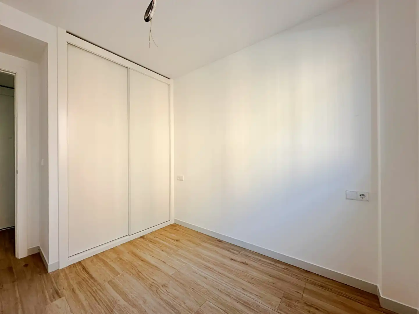 Dormitori de Apartament en venda en Jávea / Xàbia amb Aire condicionat, Calefacció i Terrassa
