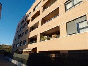Vista exterior de Ático en venta en Mairena del Aljarafe con Piscina comunitaria