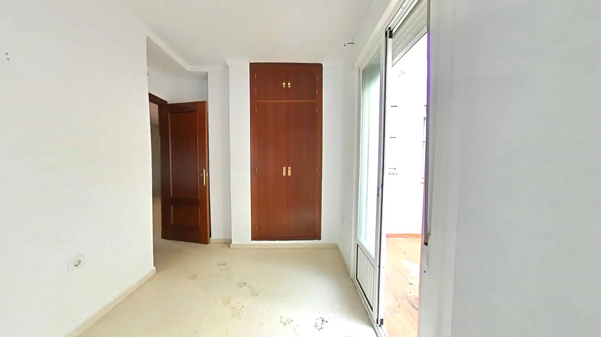 Bedroom of Flat for sale in Sanlúcar de Barrameda