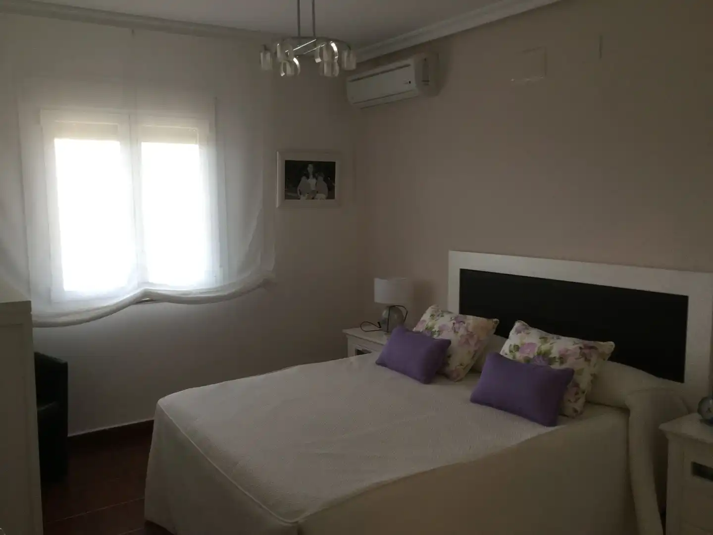 Dormitori de Casa o xalet en venda en Alconchel amb Aire condicionat, Calefacció i Terrassa