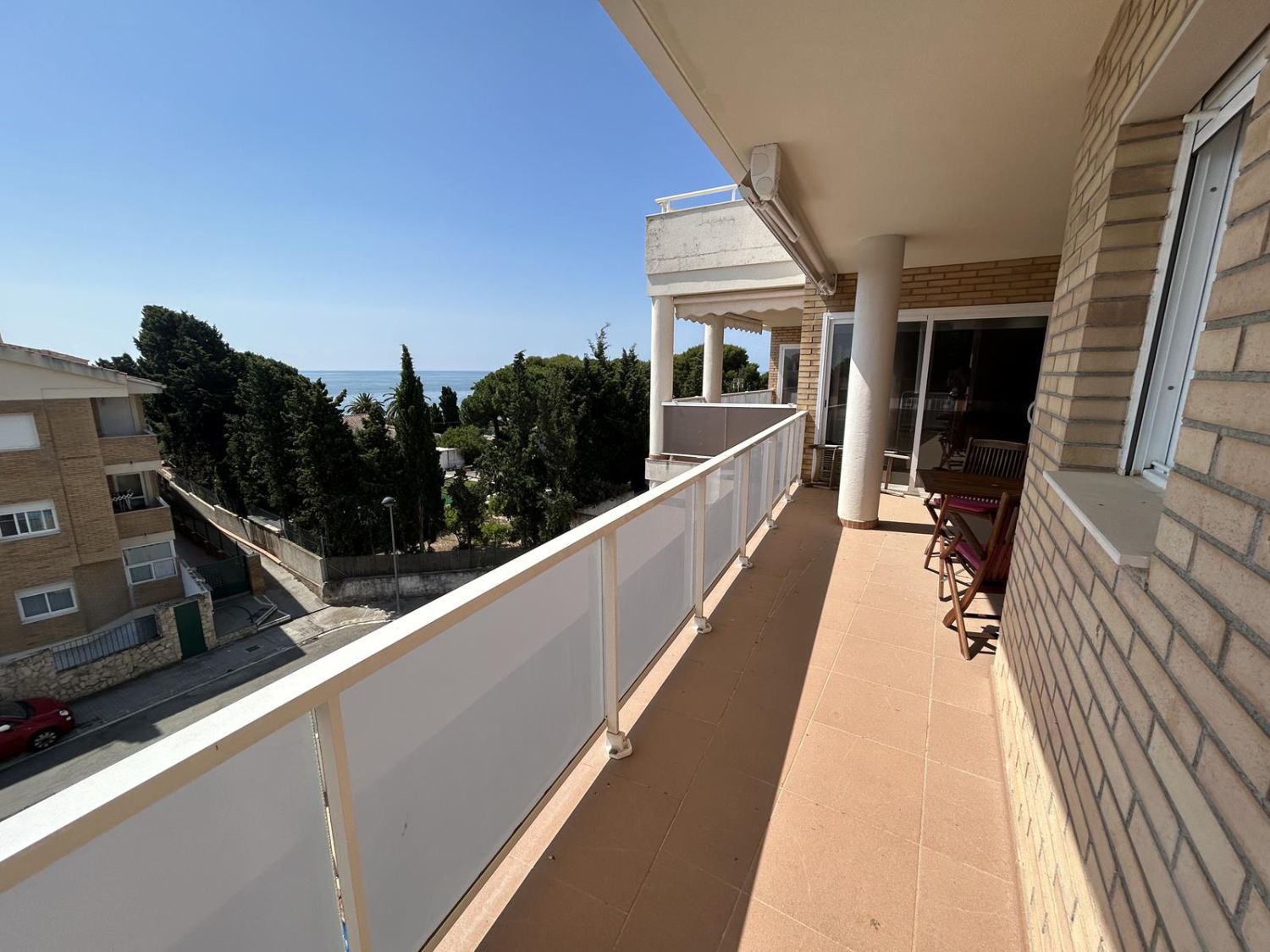 Terrassa de Apartament en venda en Alcanar amb Aire condicionat, Calefacció i Terrassa