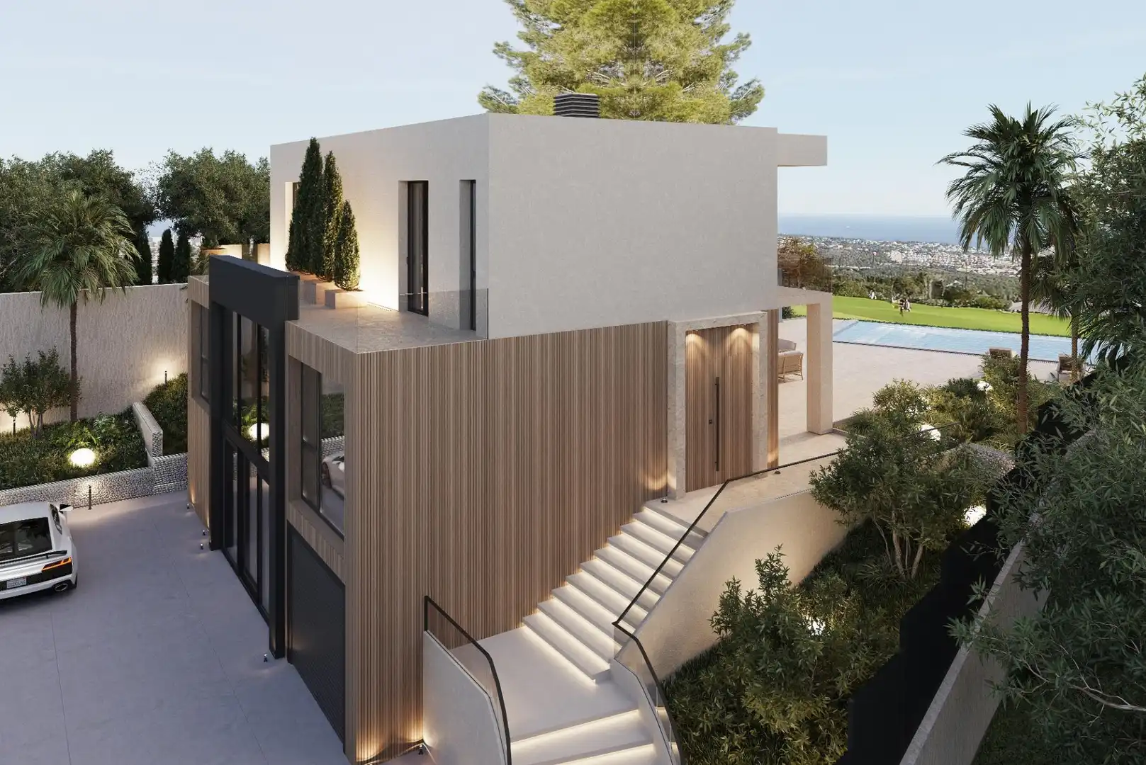 Detached house with terrace for sale in Partida OLTAMAR 6, imagen 11