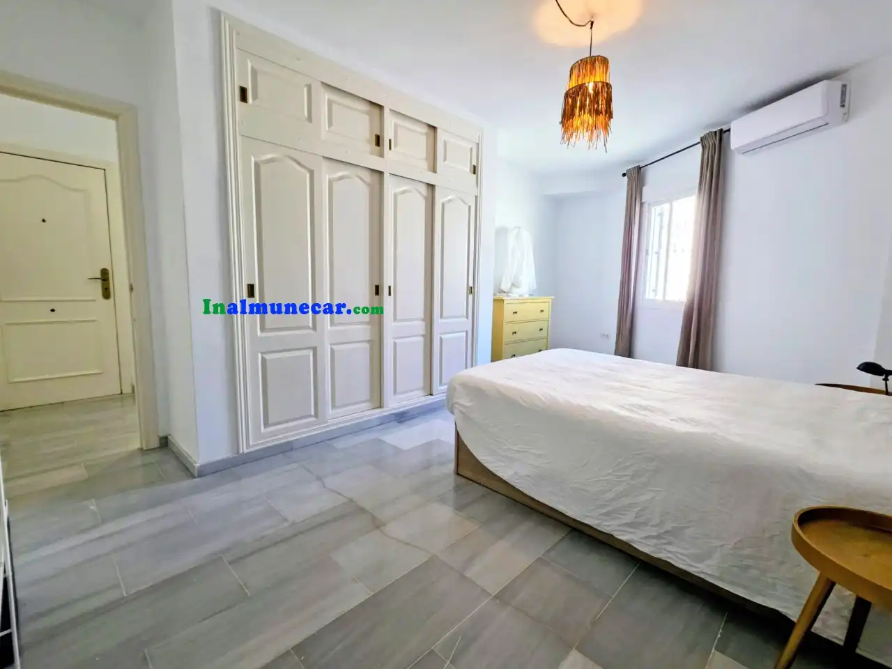 Dormitori de Apartament en venda en Almuñécar amb Terrassa i Moblat