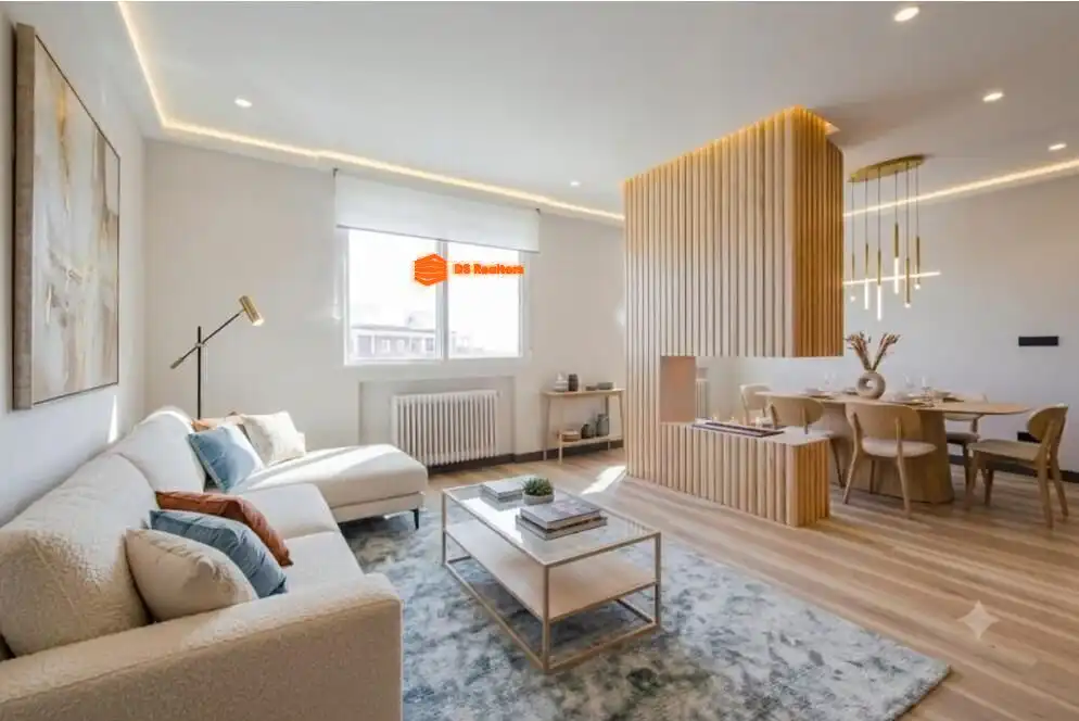 Appartamento con piscina in vendita a Barrio de Salamanca, imagen 3