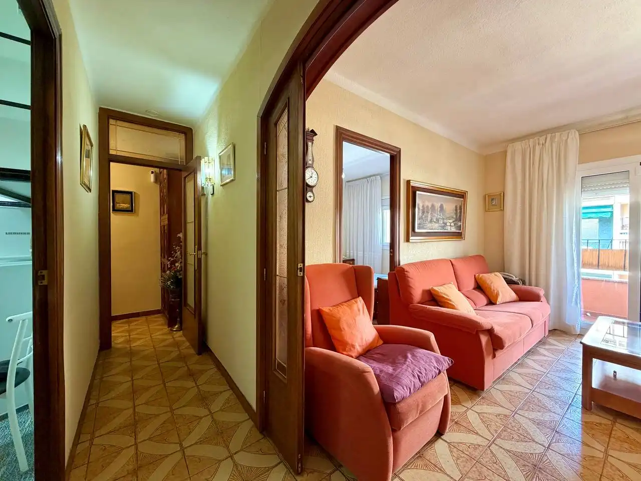 Flat with terrace for sale in Carrer de la Vall d'Ordesa, imagen 17