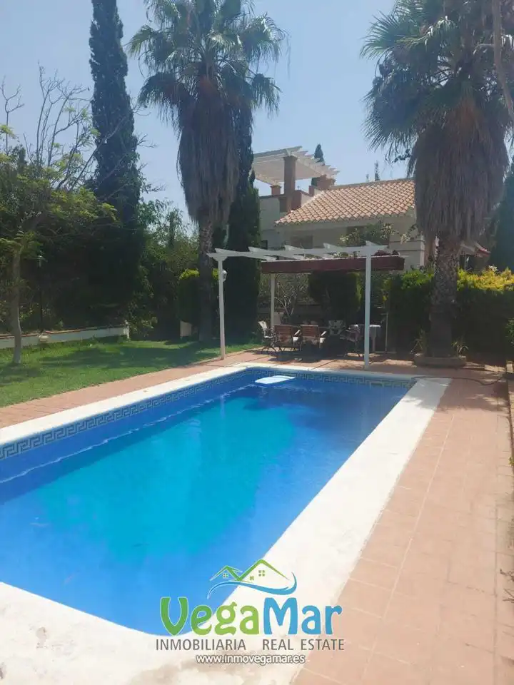 Haus mit Pool zum Verkauf in Campo Velilla, imagen 9