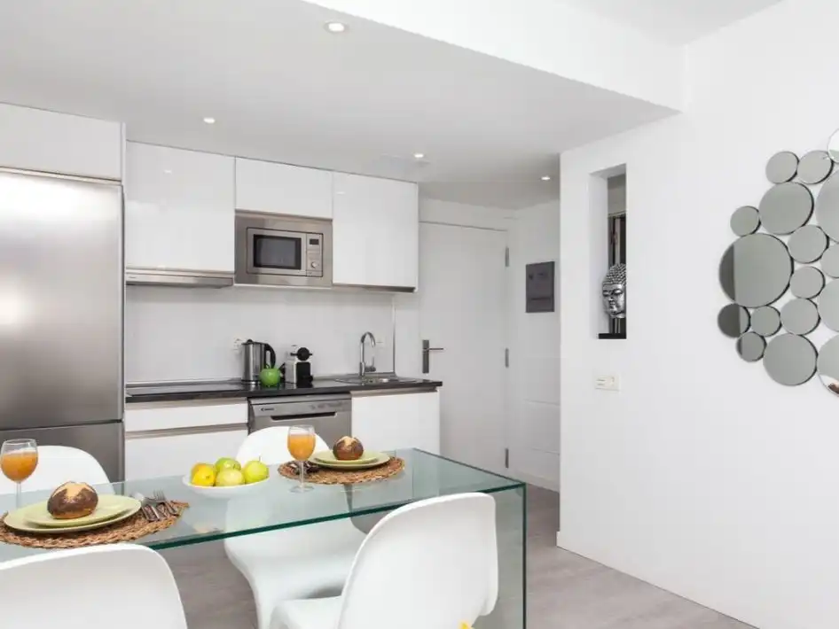 Apartamento con piscina en venta en Av Juan Carlos I 3, imagen 7