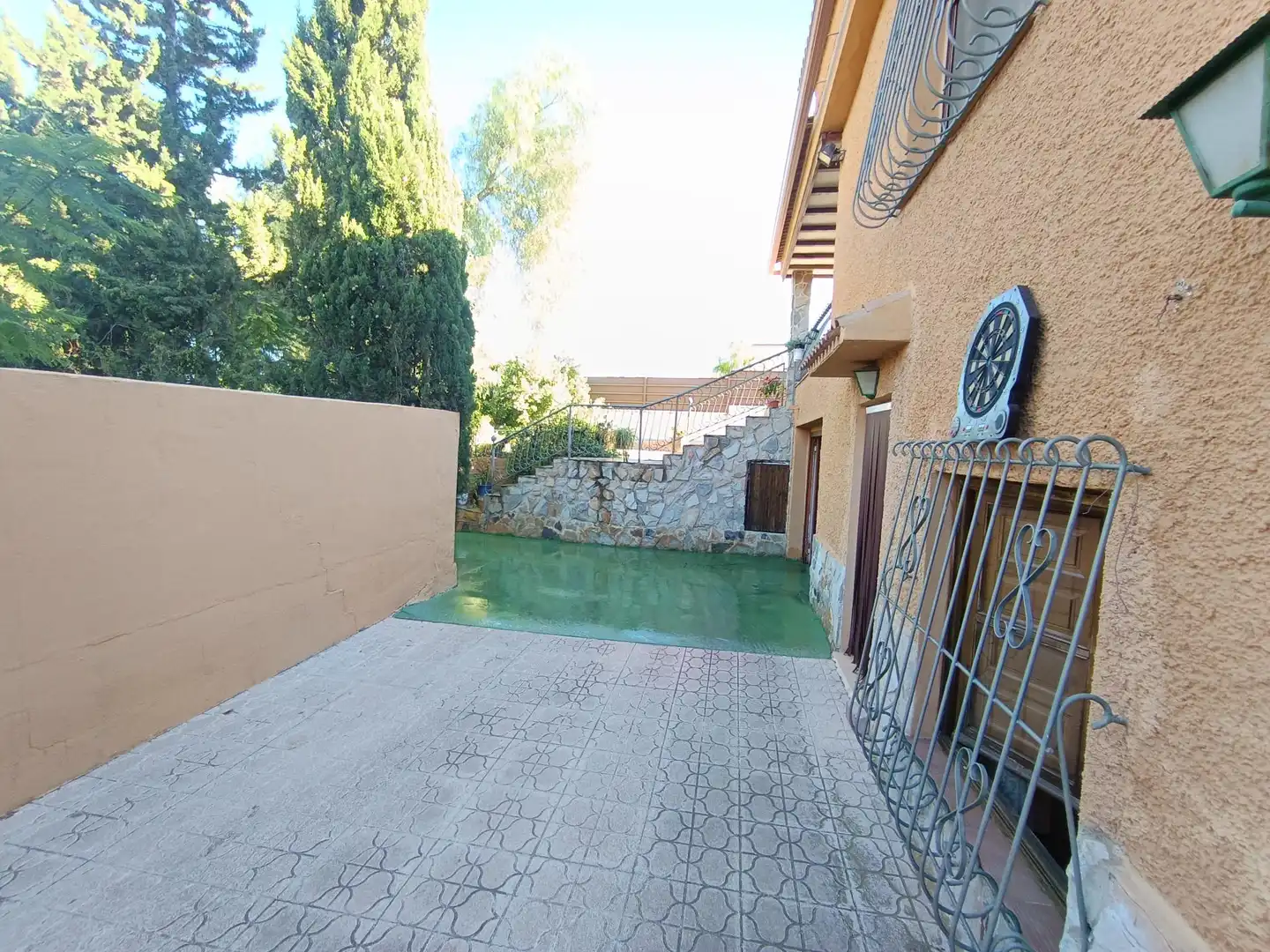 Garden of Houses for sale in Molina de Segura  with Air Conditioner, Heating and Private garden