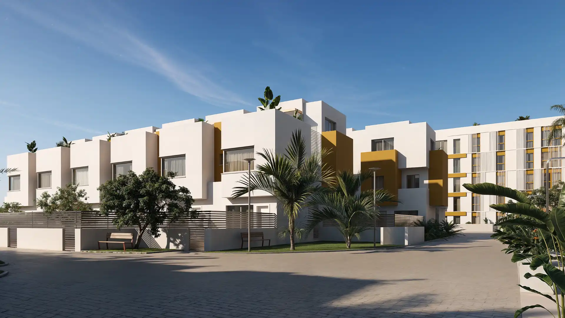 Flat for sale in Calle Pueblo Canario, El Sabinar – Urbanizaciones – Las Marinas – Playa Serena