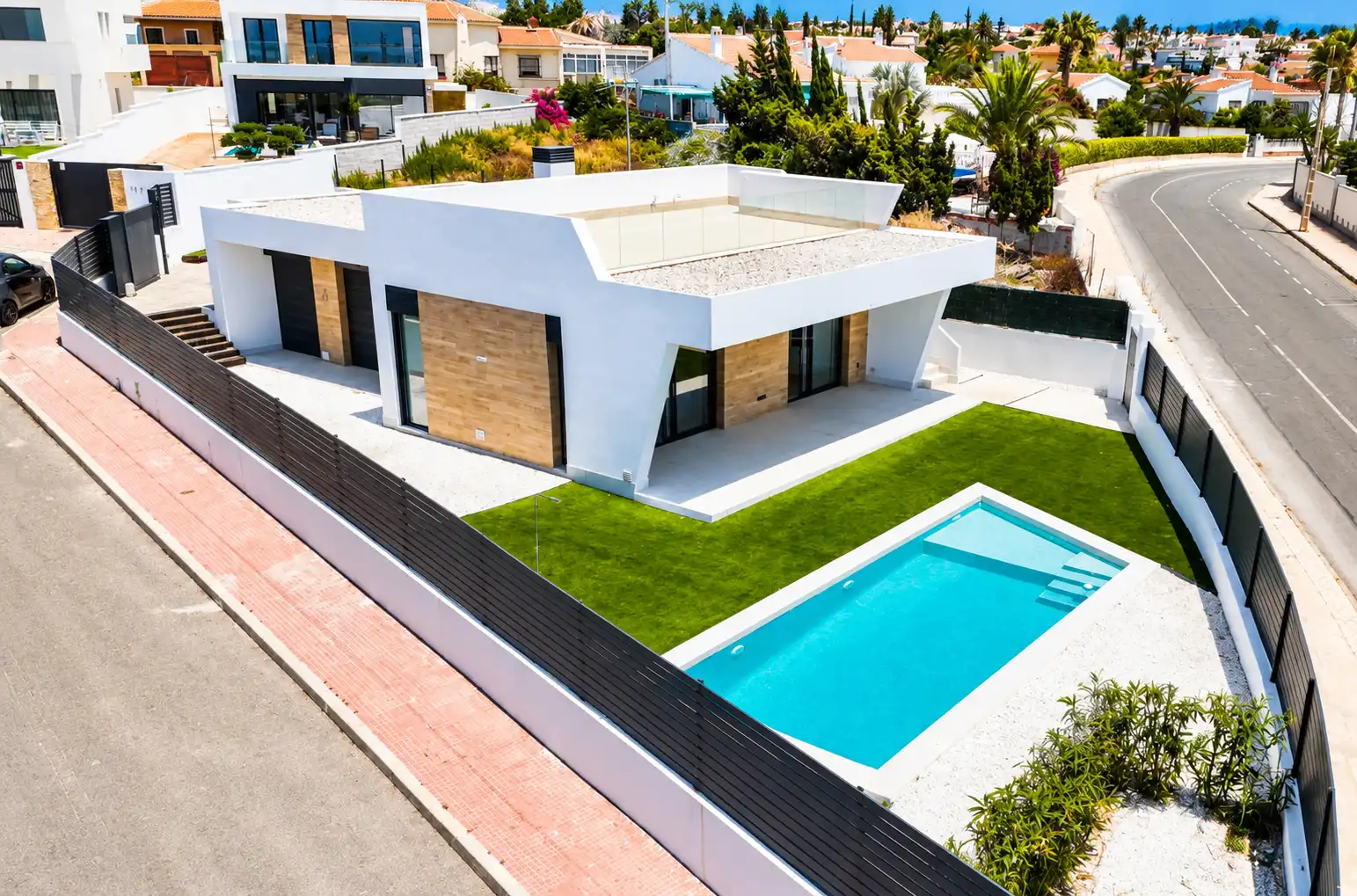 Casa con piscina en venta en Benijófar, imagen 32