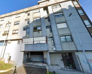 Exterior view of Garage for sale in Vigo 