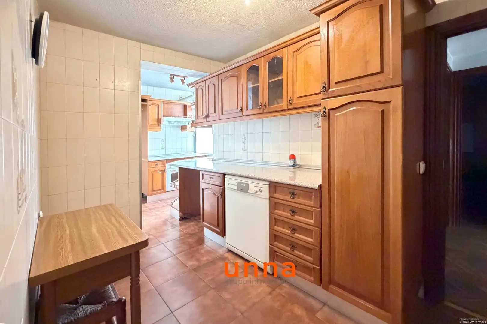 Cocina de Piso en venta en Móstoles con Aire acondicionado, Calefacción y Parquet