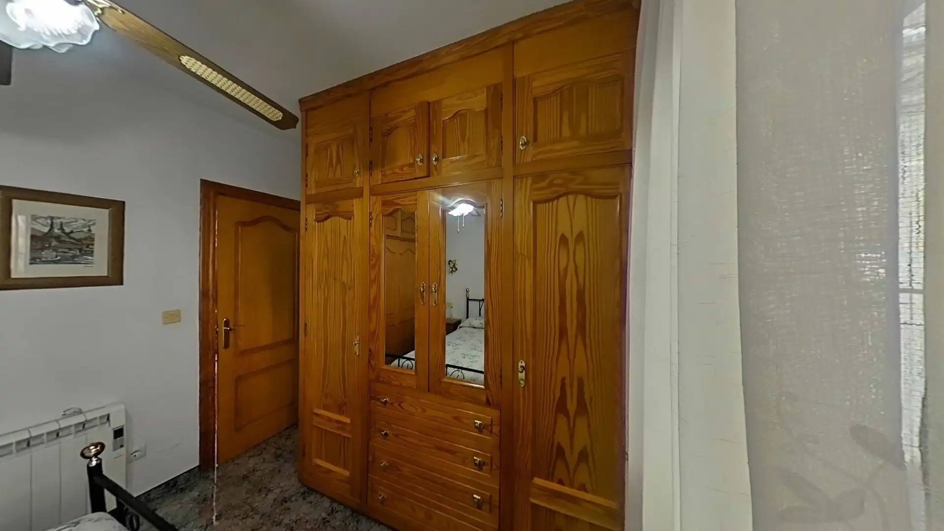Bedroom of Detached homes for sale in San Javier  with Air Conditioner