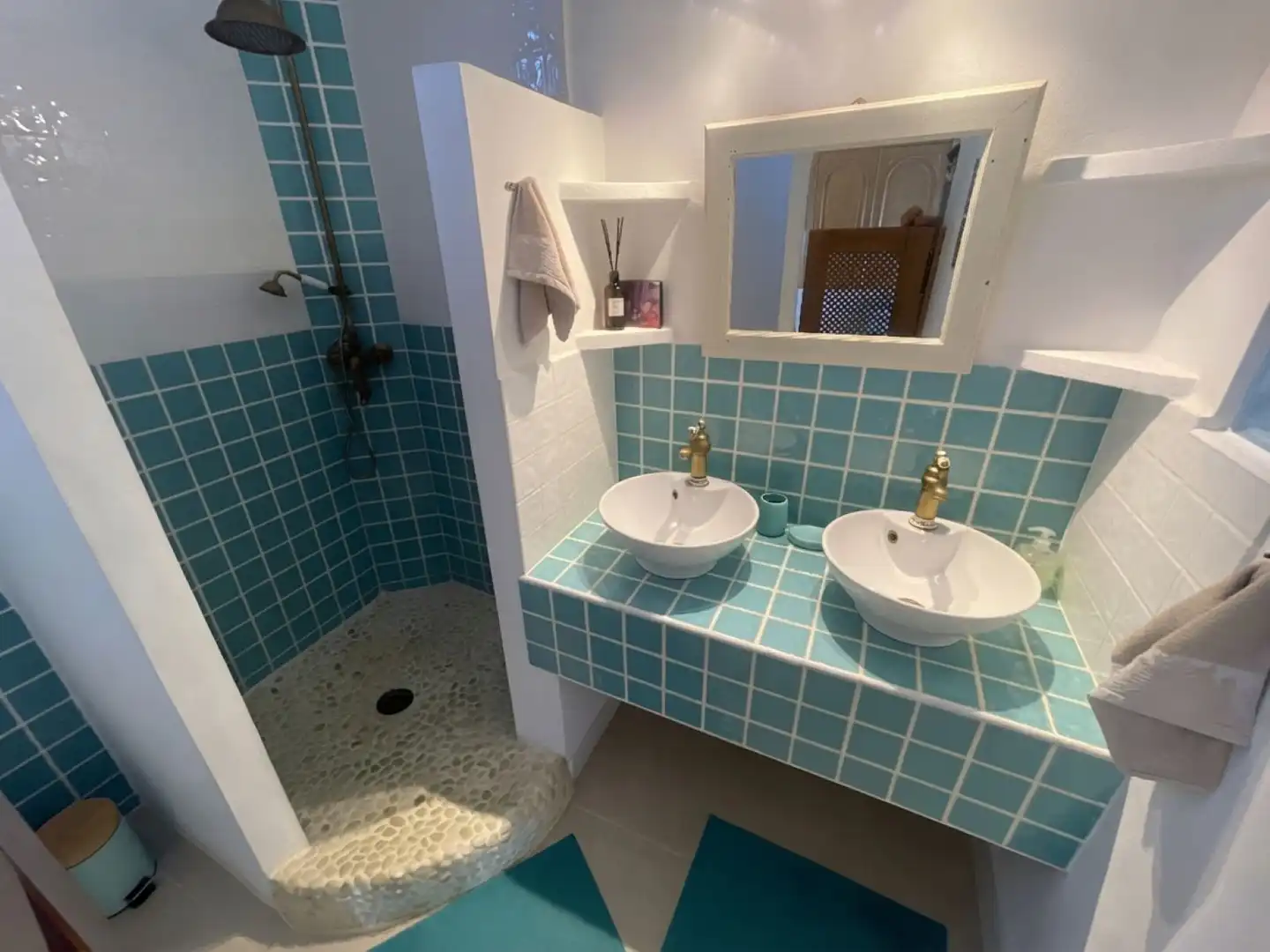 Bathroom of Country homes for sale in Villanueva de la Concepción  with Air Conditioner, Heating and Private garden