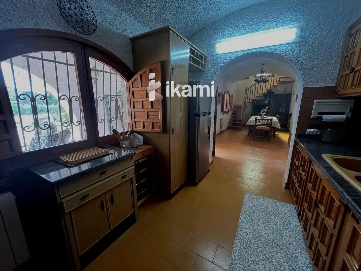 Cocina de Casa o chalet en venta en Elda con Calefacción, Trastero y Piscina