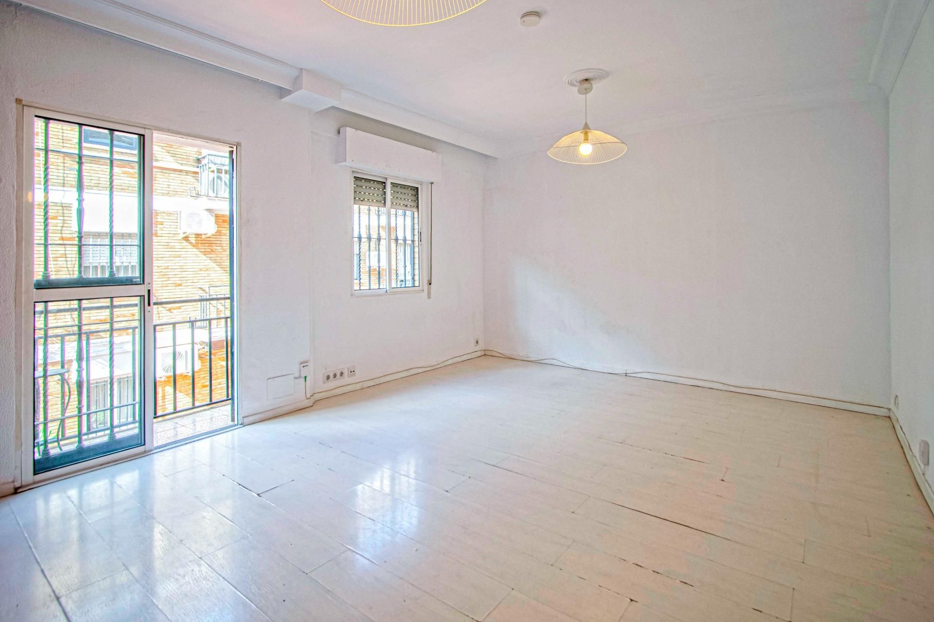 Piso en venta en San Lorenzo