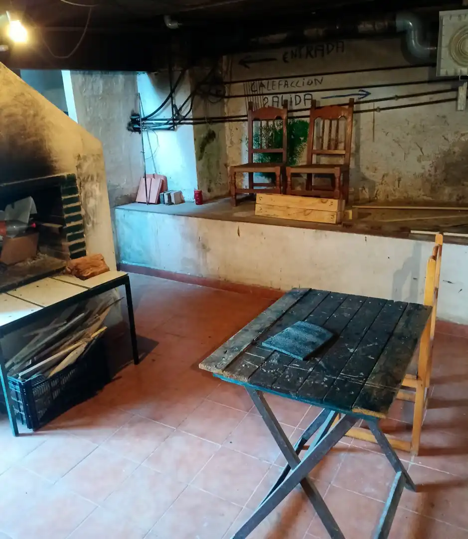 Kitchen of Houses for sale in Constantina  with Air Conditioner, Private garden and Terrace