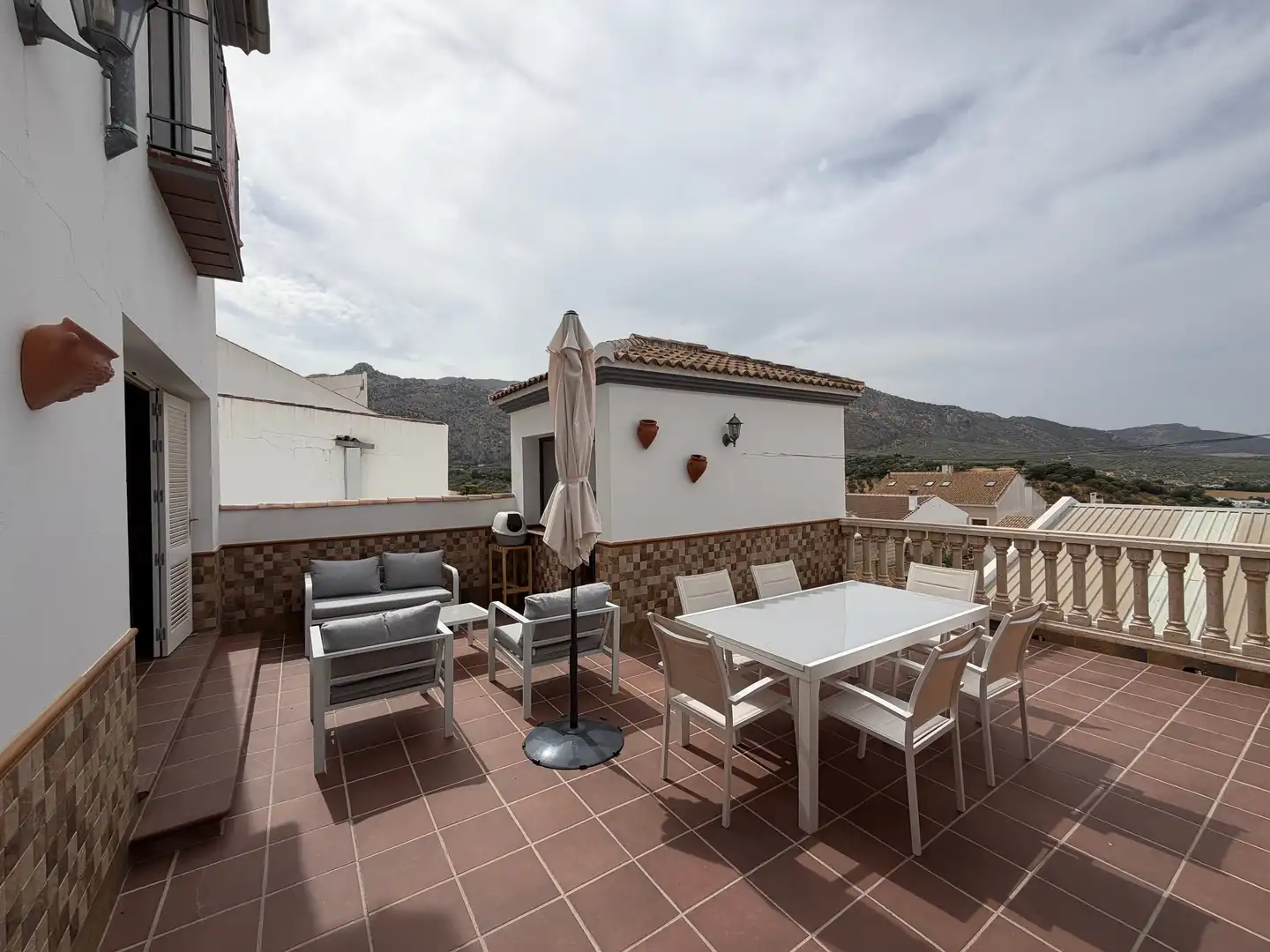 Casa a schiera con terrazza in vendita a Calle Olivos, imagen 44
