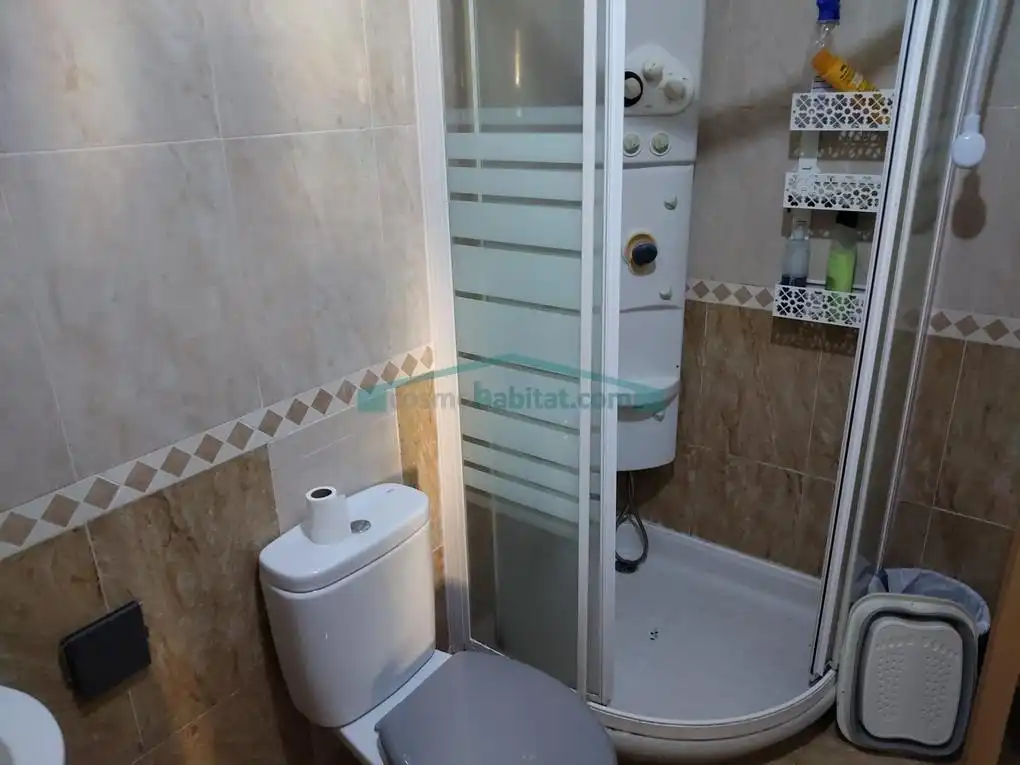 Baño de Ático en venta en Calpe / Calp con Terraza y Amueblado