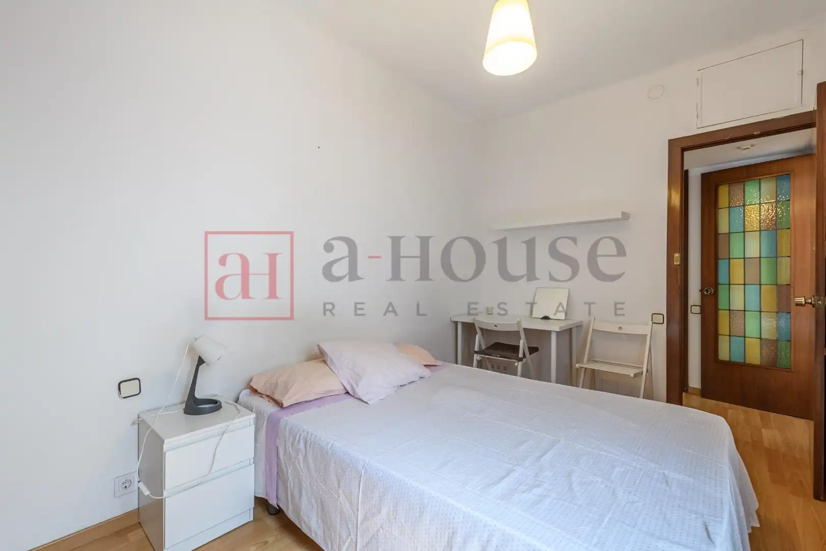 Habitación de Piso en venta en Barcelona con Aire acondicionado, Calefacción y Parquet