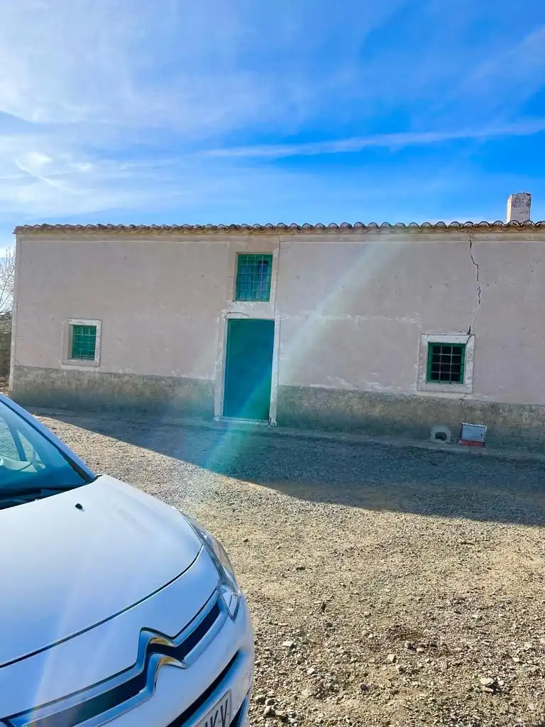 Casa rústica en venda a Vélez-Rubio, imagen 2