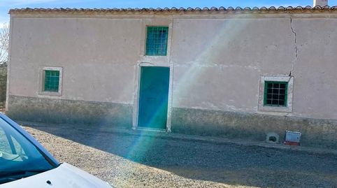 Foto 2 de Finca rústica en venta en Vélez-Rubio, Almería