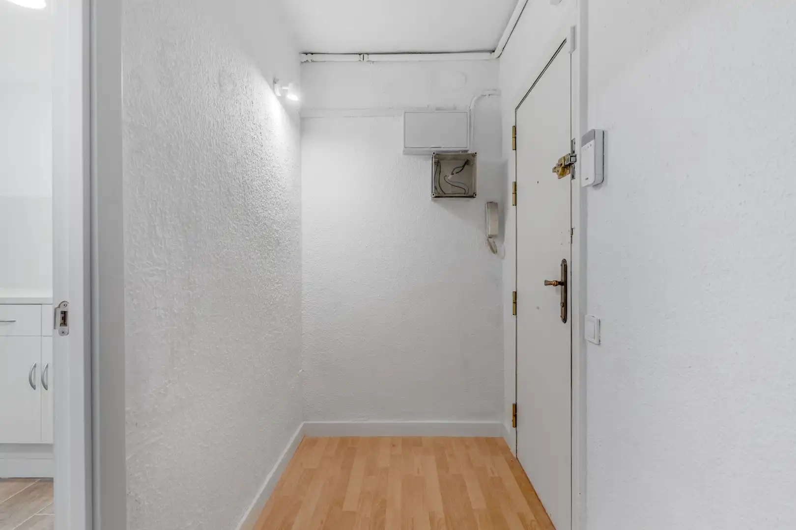 Pis en venda en Barcelona amb Parquet i Forn