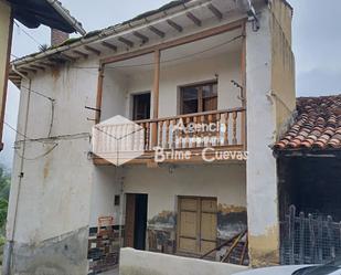 Vista exterior de Finca rústica en venda en Mieres (Asturias) amb Terrassa