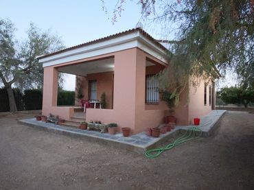 Maison rustique à vendre à Villalba del Alcor