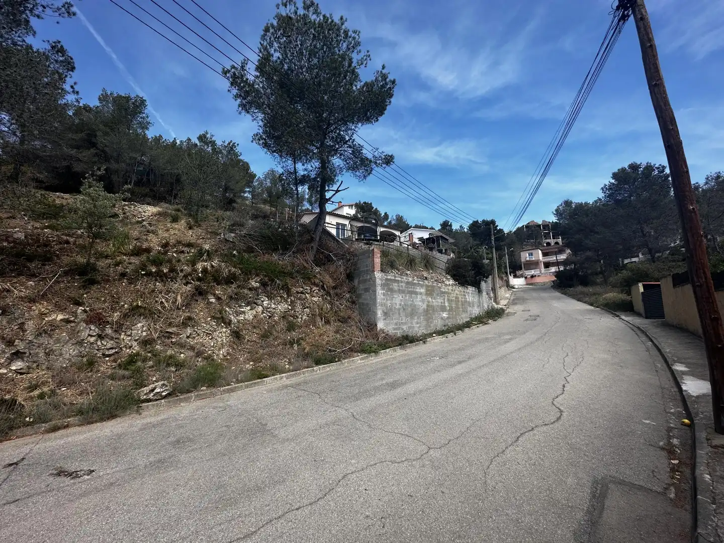 Residential land for sale in del Romani 25