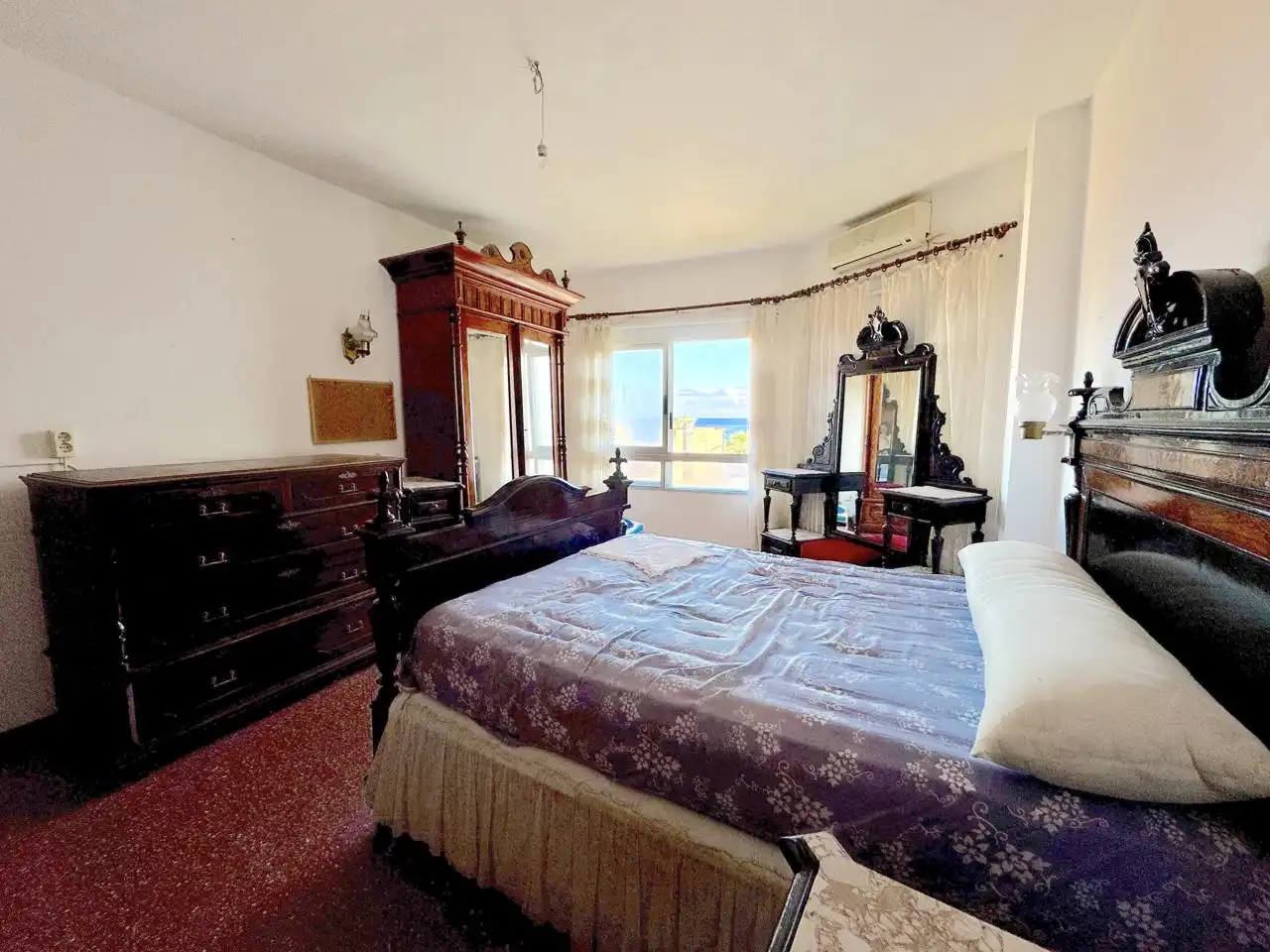 Schlafzimmer von Dachboden zum Verkauf in Puerto de la Cruz