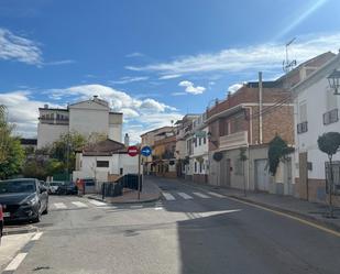 Vista exterior de Pis de lloguer en Alhendín amb Aire condicionat, Parquet i Balcó