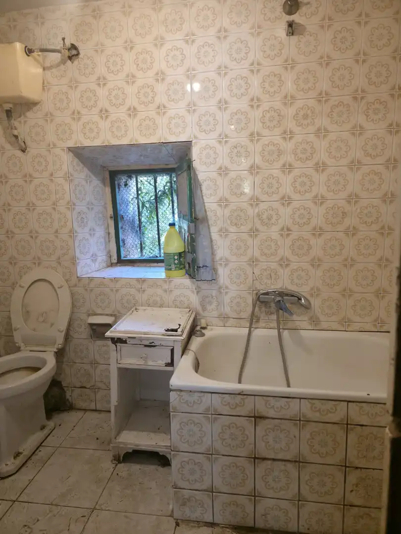 Baño de Casa o chalet en venta en Salinas de Pisuerga con Trastero