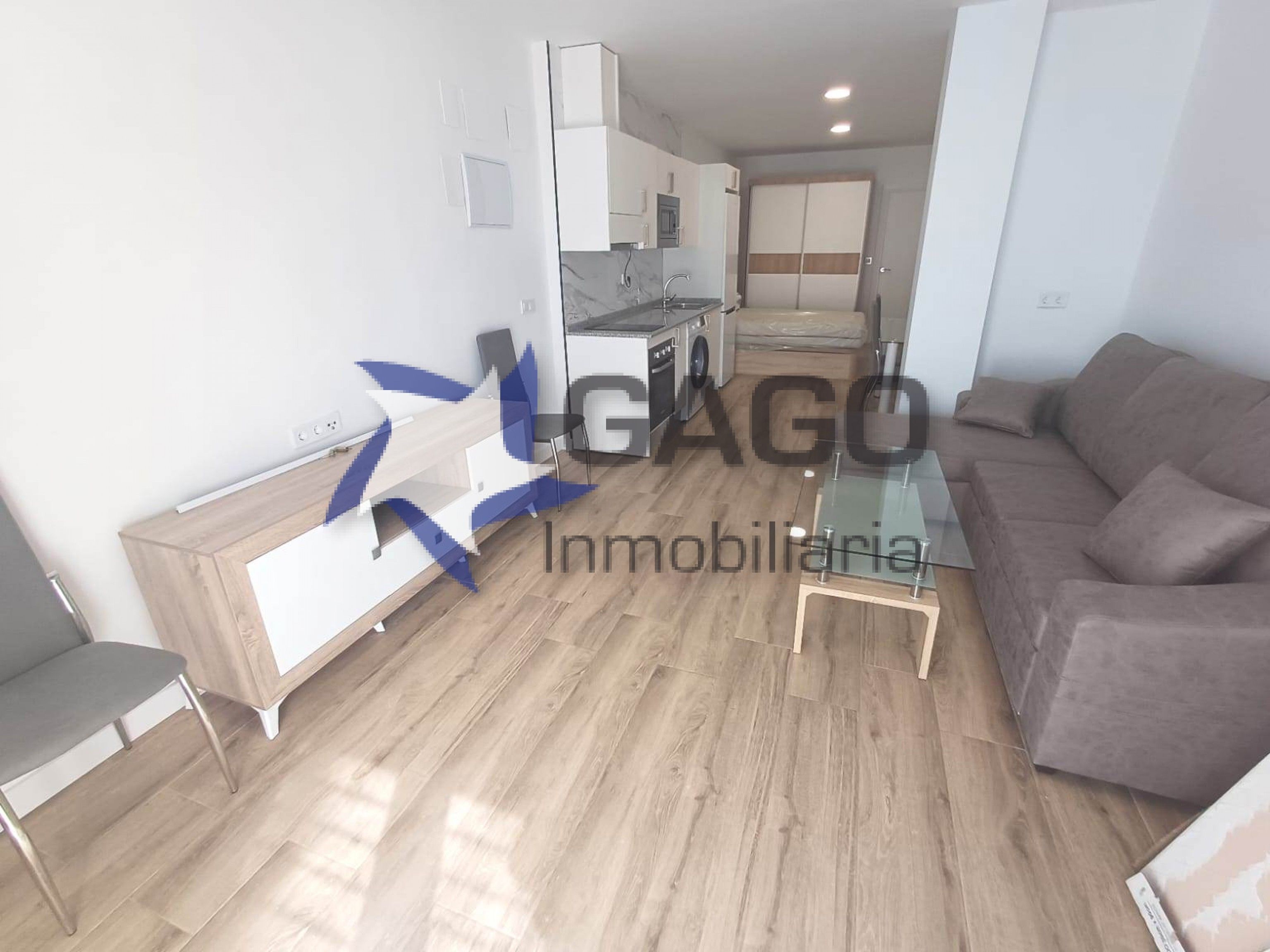 Living room of Study to rent in  Córdoba Capital  with Air Conditioner, Heating and Furnished