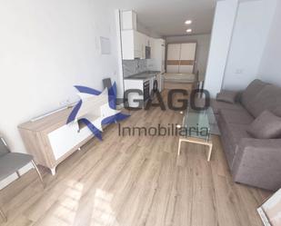 Living room of Study to rent in  Córdoba Capital  with Air Conditioner, Heating and Furnished