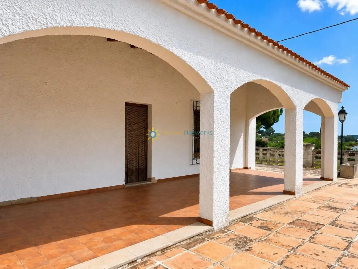 Chalet con piscina en venta en Santa Ana, imagen 41