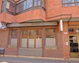 Exterior view of Premises for sale in Salas de los Infantes