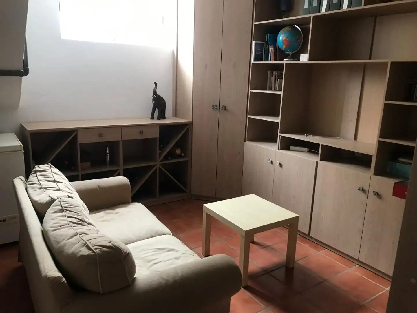 Sala de estar de Dúplex en venta en Retamar