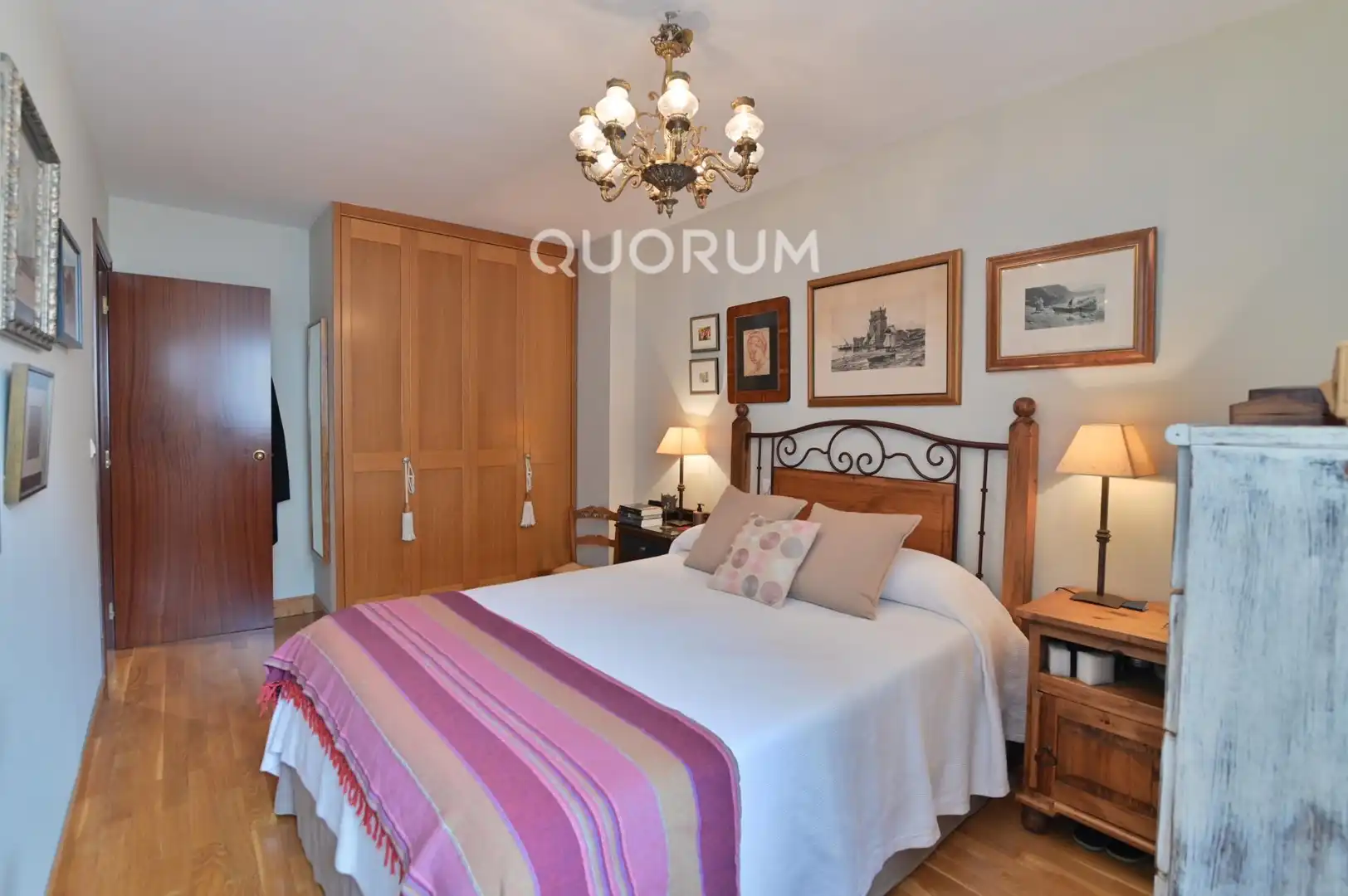 Piso con ascensor en venta en Calle Calle Doctor Díaz Emparanza, imagen 17