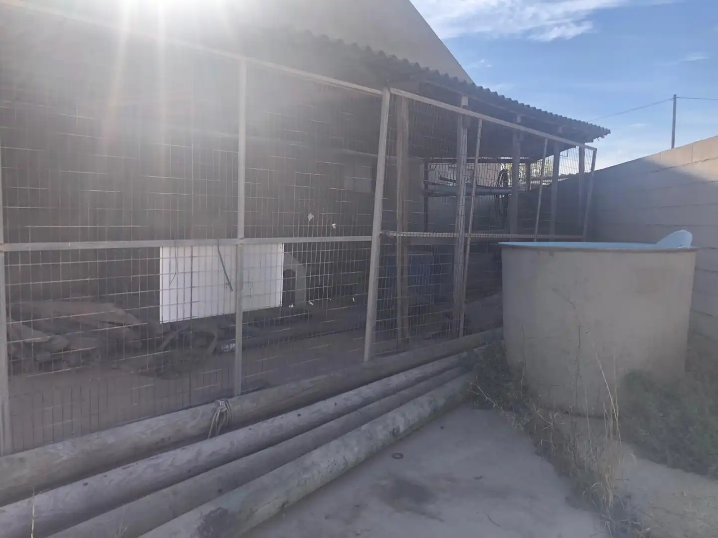 Exterior view of Industrial buildings for rent in San Pedro del Pinatar